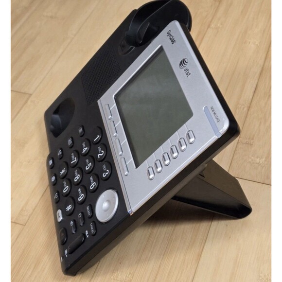 AT&T SB35025 Syn248 Business IP Phone Tested and Working - Picture 4 of 7